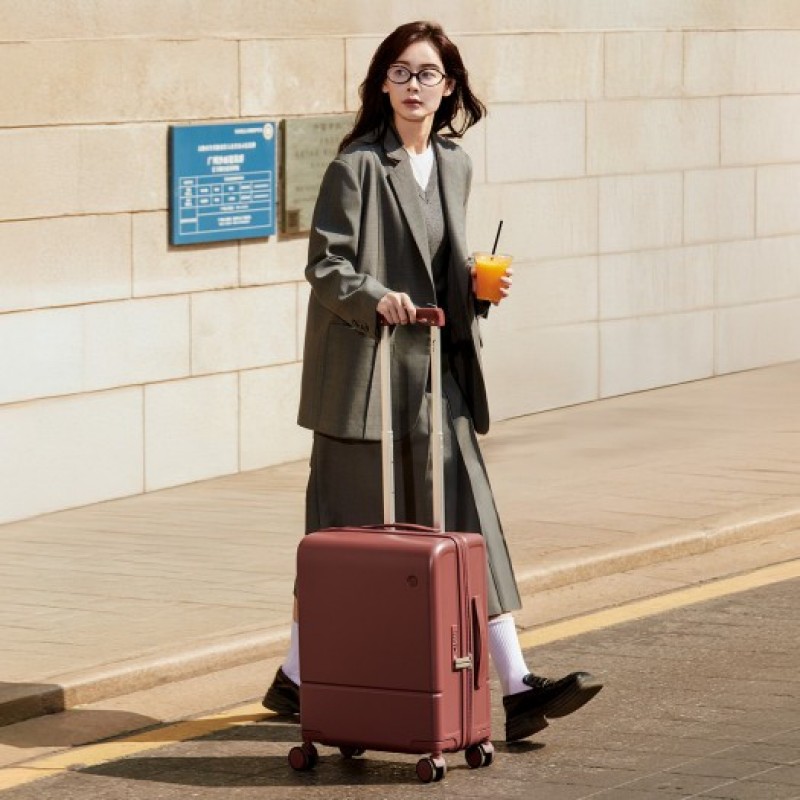 【云卷箱】结实耐用行李箱20寸可登机拉杆箱男女旅行箱24寸密码箱